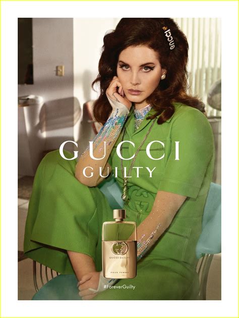 lana del rey gucci guilty|Lana Del Rey and Jared Leto's Gucci Fragrance Campaign Is .